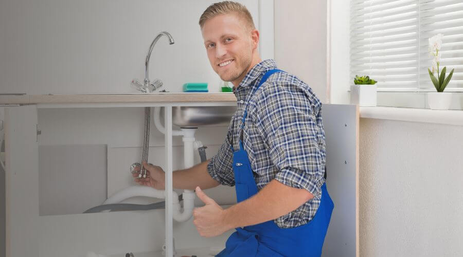 Professional sewer line replacement in Kemp, TX